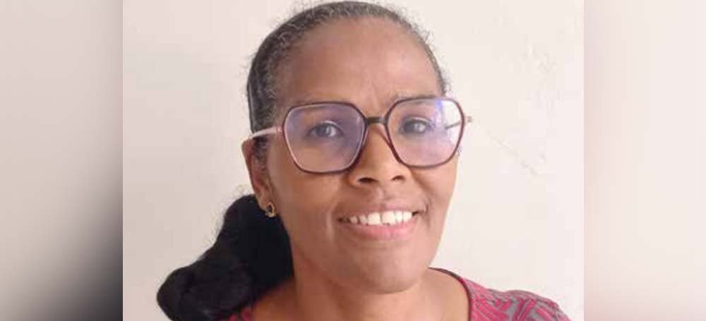 Elvira Reis, docente universitária