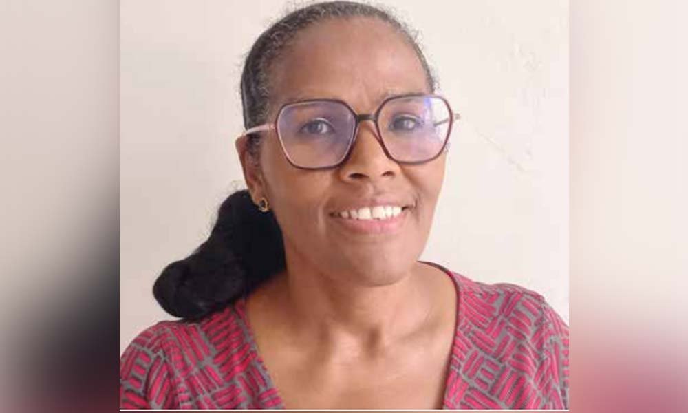 Elvira Reis, docente universitária