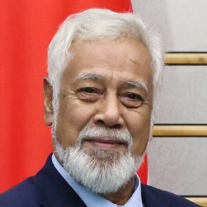 Xanana Gusmão, primeiro-ministro de Timor-Leste