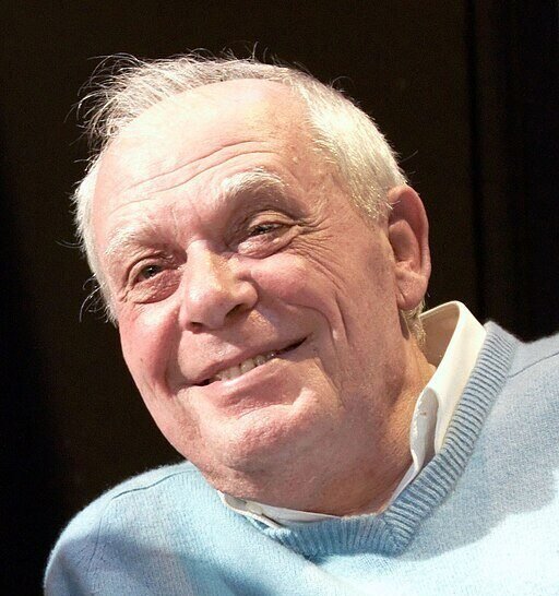 O escritor António Lobo Antunes