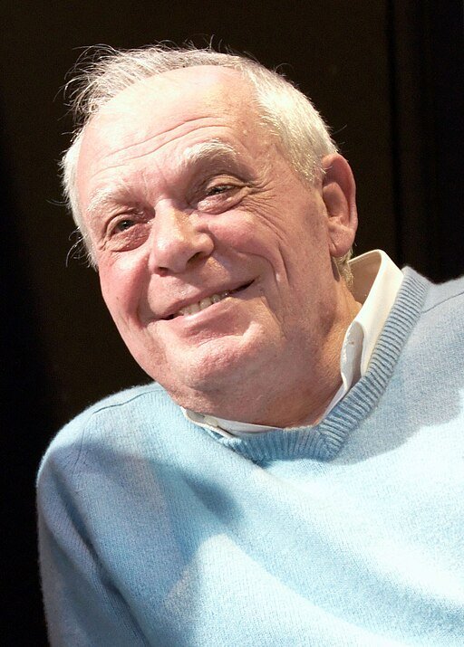 O escritor António Lobo Antunes