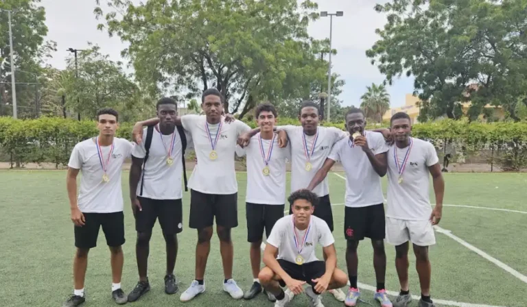 equipa desportiva da Escola Portuguesa de Luanda
