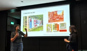 palestra na Escola Portuguesa de Macau