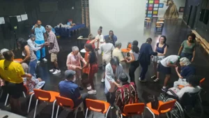 Dia da Liberdade inspirou segundo encontro geracional na EPCaboVerde