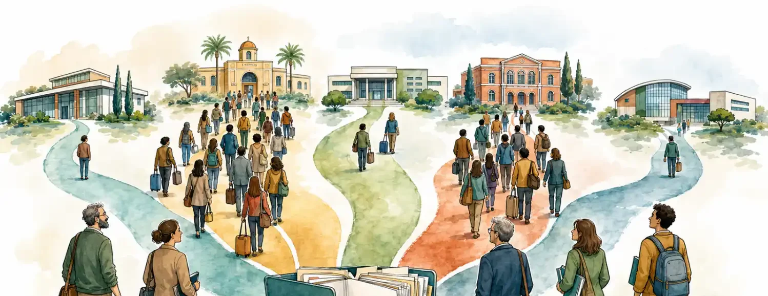 Escolas de Cabo Verde e de São Tomé e Príncipe são as mais procuradas por professores de carreira pública de Portugal